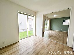 洋室の画像