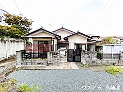 中古戸建 高崎市石原町
