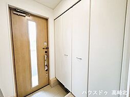 玄関の画像