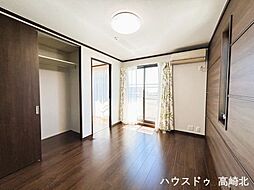 洋室の画像