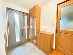 玄関の画像