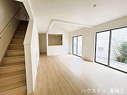 リビング/ダイニングの画像