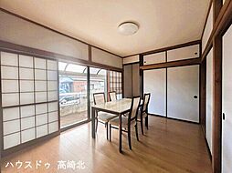 洋室の画像