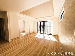 リビング/ダイニングの画像