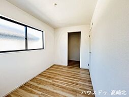 洋室の画像