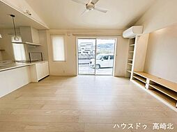 リビング/ダイニングの画像