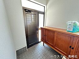 玄関の画像
