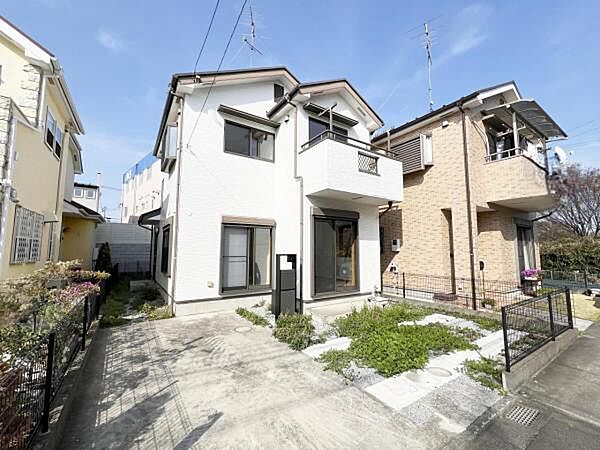 外観を拡大表示