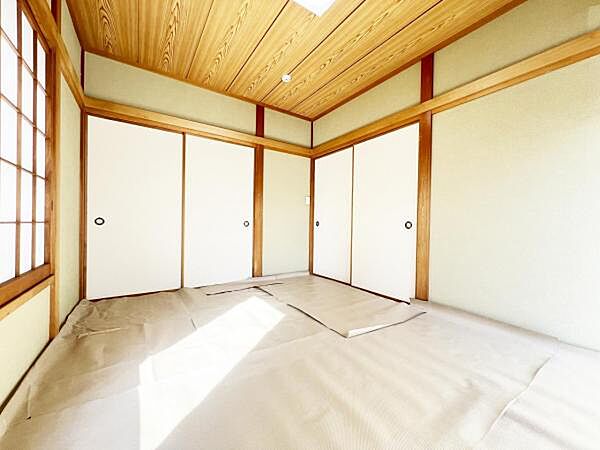 和室を拡大表示