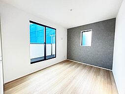 寝室の画像