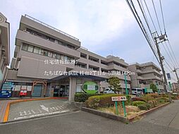周辺施設の画像