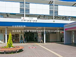 周辺施設の画像