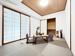 和室の画像