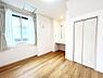 子供部屋：子供部屋にもちょうど良い大きさのお部屋です。