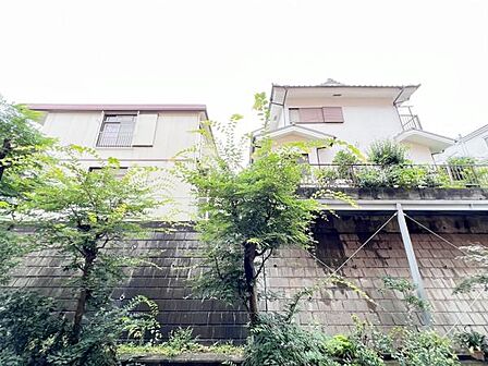お住まいからの眺望です。