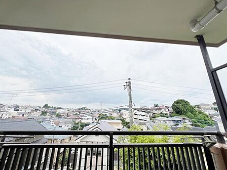 お住まいからの眺望です。