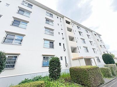 外観：現地写真です。