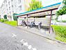 その他：敷地内の駐輪場です。