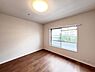 子供部屋：子供部屋にもちょうど良い大きさのお部屋です。