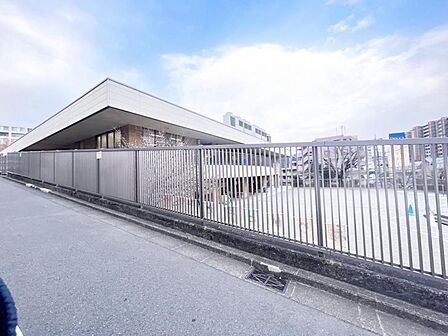 学校法人国際学園 青葉台幼稚園まで約730m(徒歩10分)