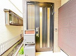 玄関の画像