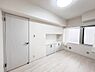 子供部屋：子供部屋にもちょうど良い大きさのお部屋です。