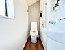 トイレ：ほっと安らげるトイレ空間です。