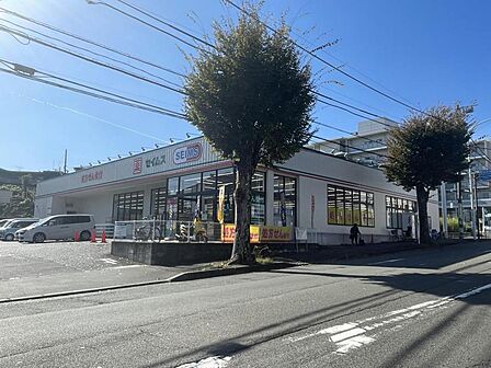 ドラッグセイムス 稲城平尾店まで約3260m(徒歩41分)
