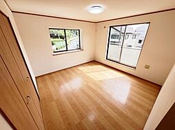 寝室の画像
