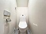 トイレ：ほっと安らげるトイレ空間です。