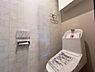 トイレ：ほっと安らげるトイレ空間です。
