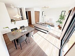 リビング/ダイニングの画像