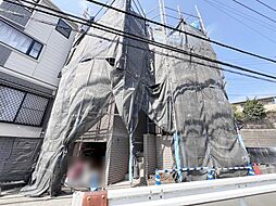 川崎市麻生区東百合丘2丁目 中古戸建