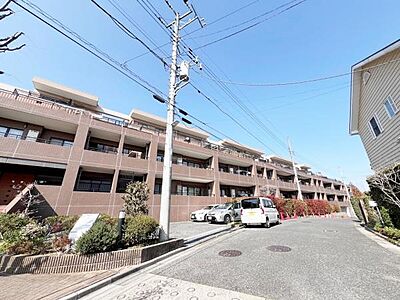 外観:現地写真です。 外観:現地写真です。