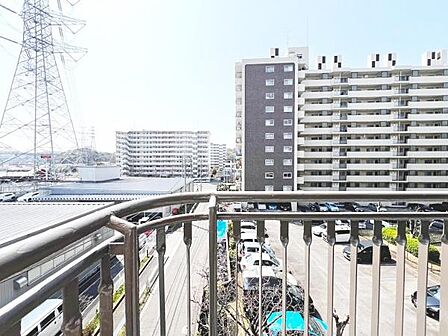 お住まいからの眺望です。