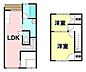 間取り：2017年全面リフォーム済みで新築同然。LDK+独立2洋室の使い分けで柔軟に使えます。京都駅・東寺駅からも駅近で通勤/通学にも便利な物件です。