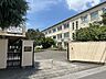周辺：京都市立修学院中学校 810m