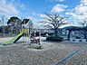 周辺：屋形町公園（ひかり公園） 360m
