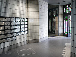 エントランスの画像