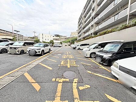 駐車スペース 空き状況は随時ご確認ください