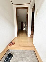 玄関の画像