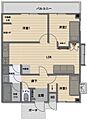 コティ横木3階1,880万円