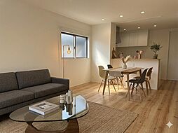 リビング/ダイニングの画像