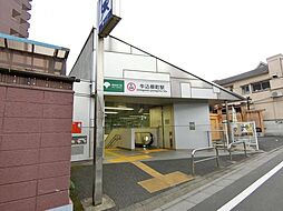 周辺施設の画像