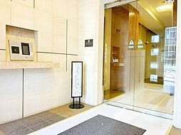 エントランスの画像