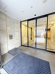 エントランスの画像