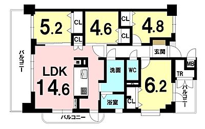 間取り 間取り