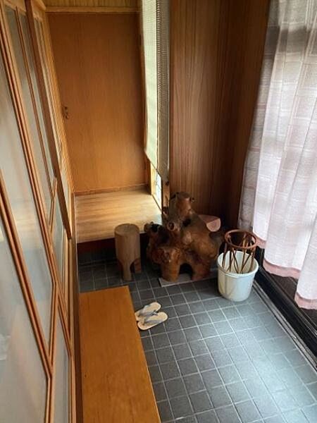 玄関