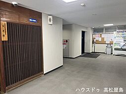 エントランスの画像