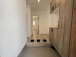 玄関の画像